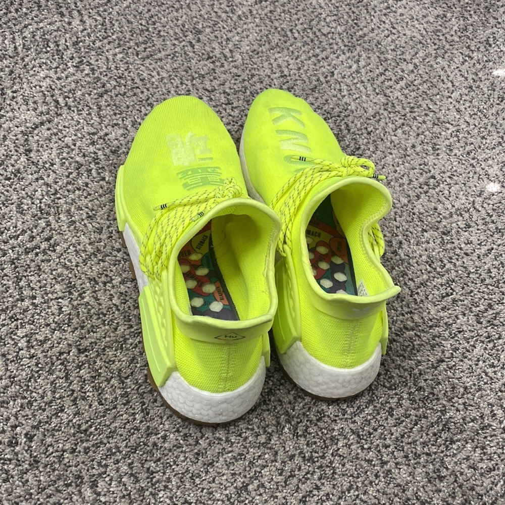 Adidas Human Races - Picture 3 of 4